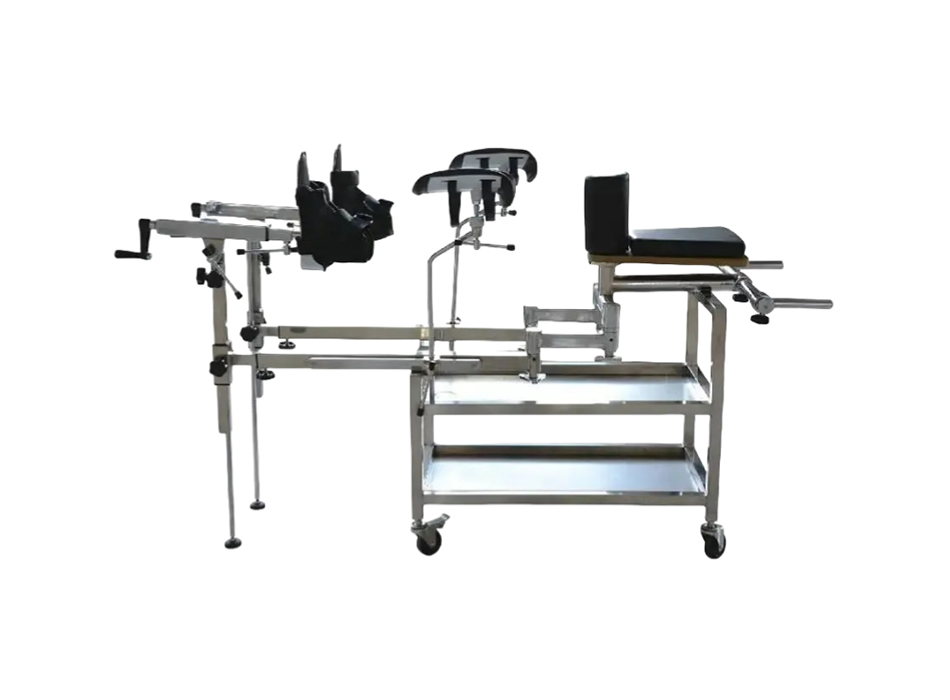 YGG02 Rozsdamentes acél ortopéd vonókeret