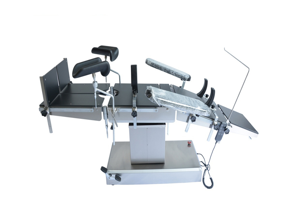 YGD02 Sebészeti orvosi elektromos műtőasztal