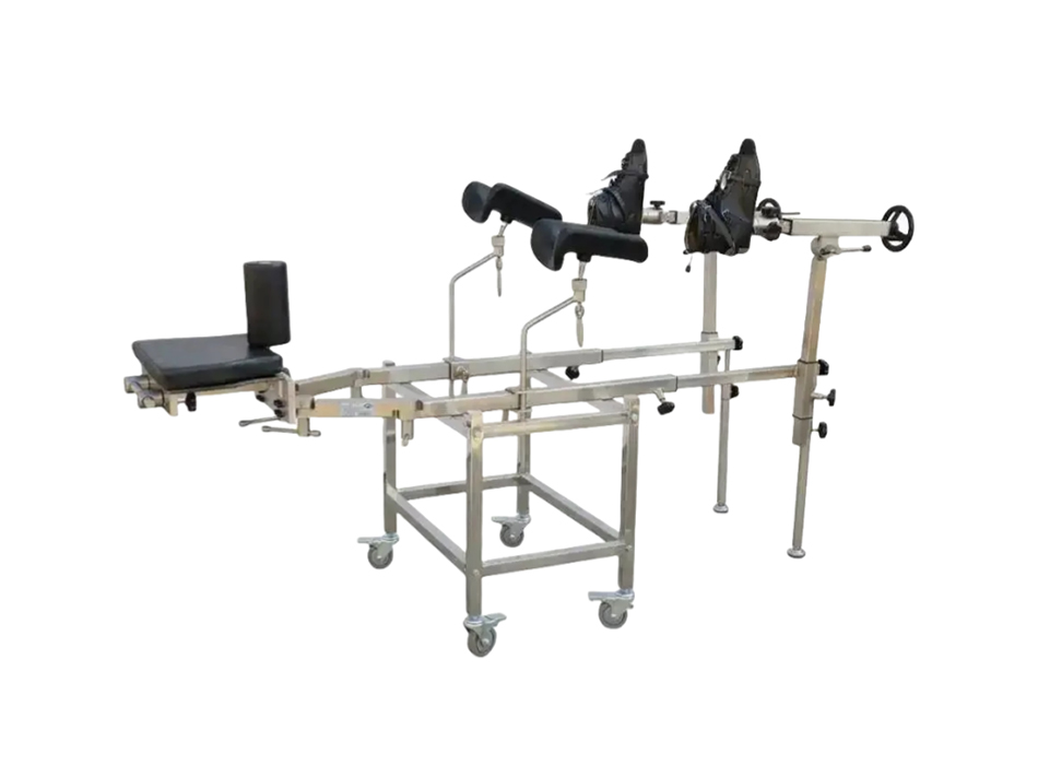 YGG02 Rozsdamentes acél ortopéd vonókeret