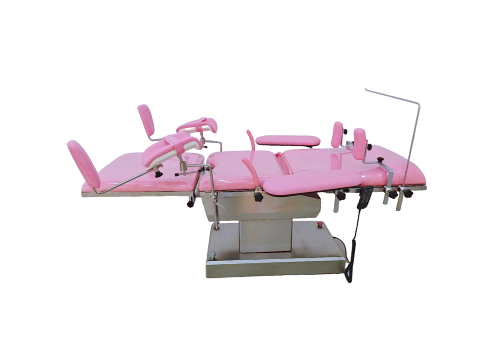 YGP03 Nőgyógyászati munka Elektromos Szállítóágy