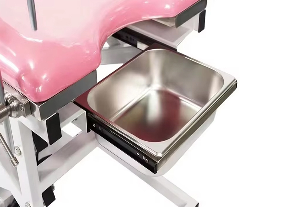 YGP01 Electric Delivery nőgyógyászati ágy