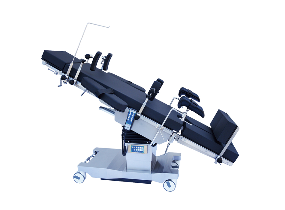 YGD03 Rozsdamentes acél elektromos kezelőasztal