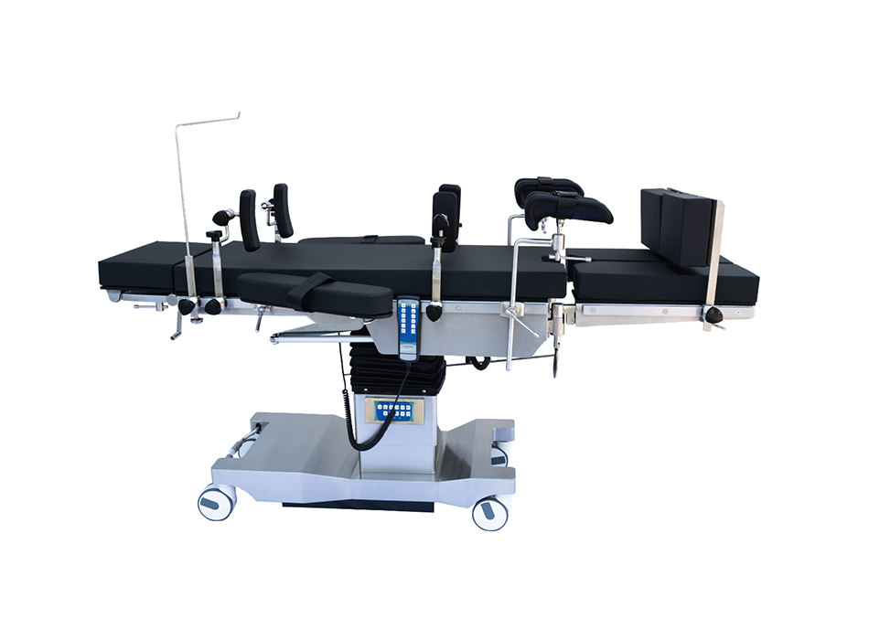 YGD03 Rozsdamentes acél elektromos kezelőasztal