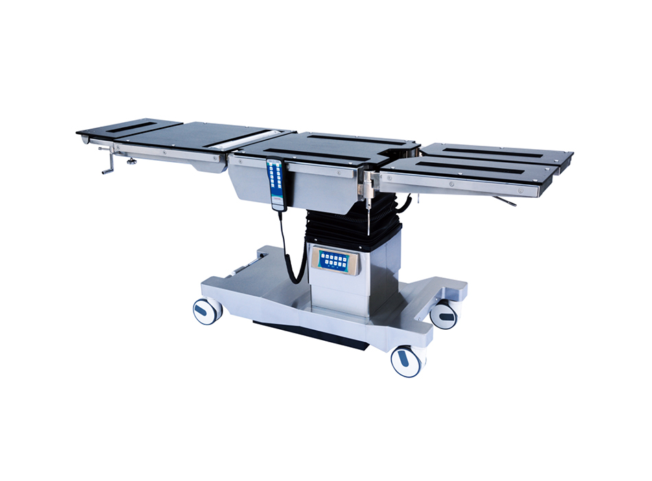 YGD03 Rozsdamentes acél elektromos kezelőasztal