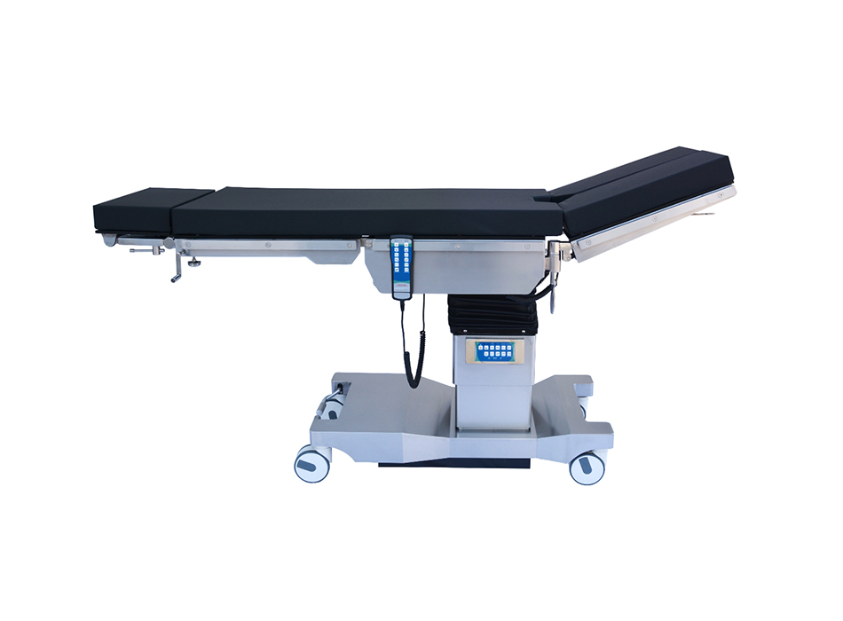 YGD03 Rozsdamentes acél elektromos kezelőasztal