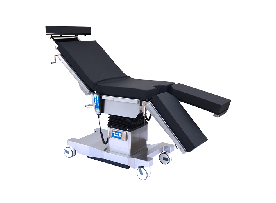 YGD03 Rozsdamentes acél elektromos kezelőasztal