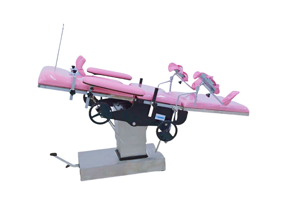 YGC2003A Hidraulikus szülészeti ágy