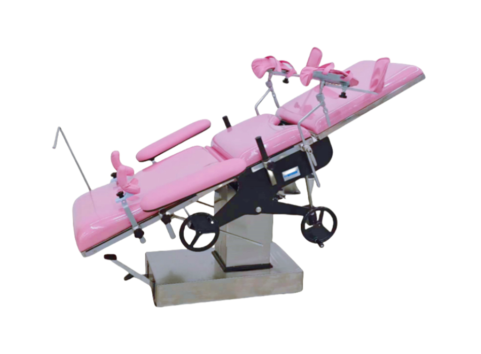 YGC2003A Hidraulikus szülészeti ágy