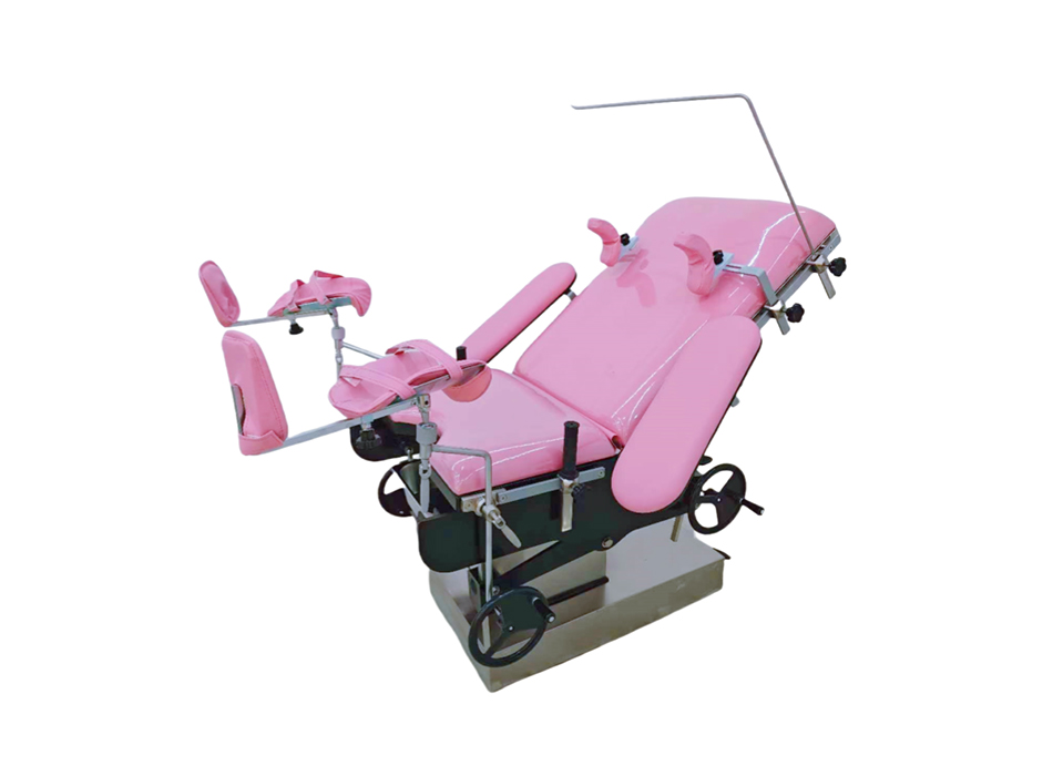 YGC2003A Hidraulikus szülészeti ágy