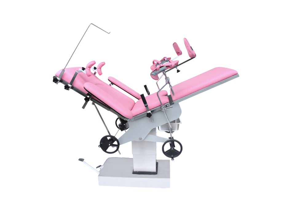 YGC2003A Hidraulikus szülészeti ágy