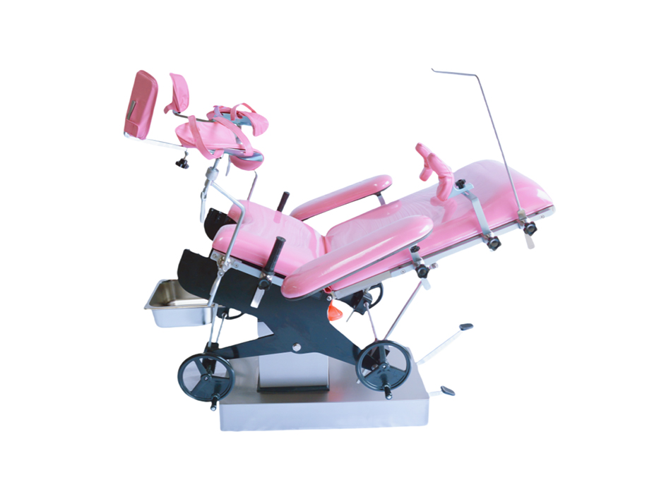 YGC2003A Hidraulikus szülészeti ágy