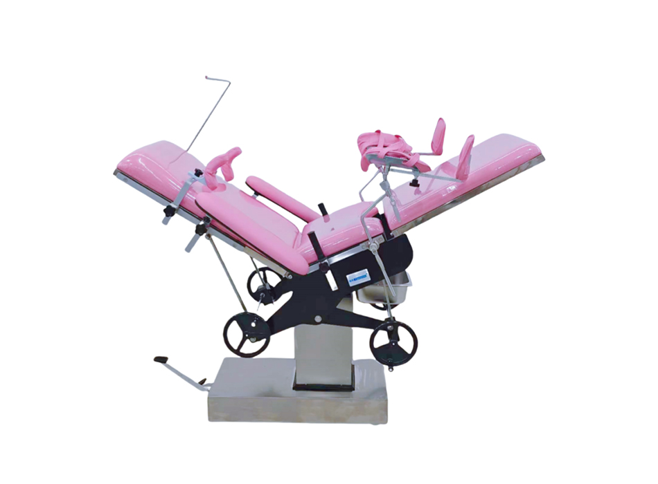 YGC2003A Hidraulikus szülészeti ágy
