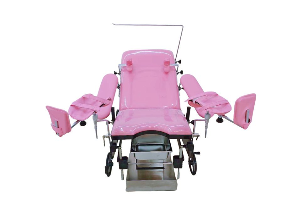 YGC2003A Hidraulikus szülészeti ágy