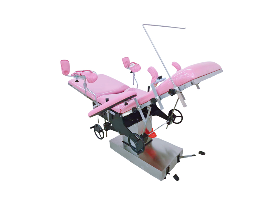 YGC2003A Hidraulikus szülészeti ágy