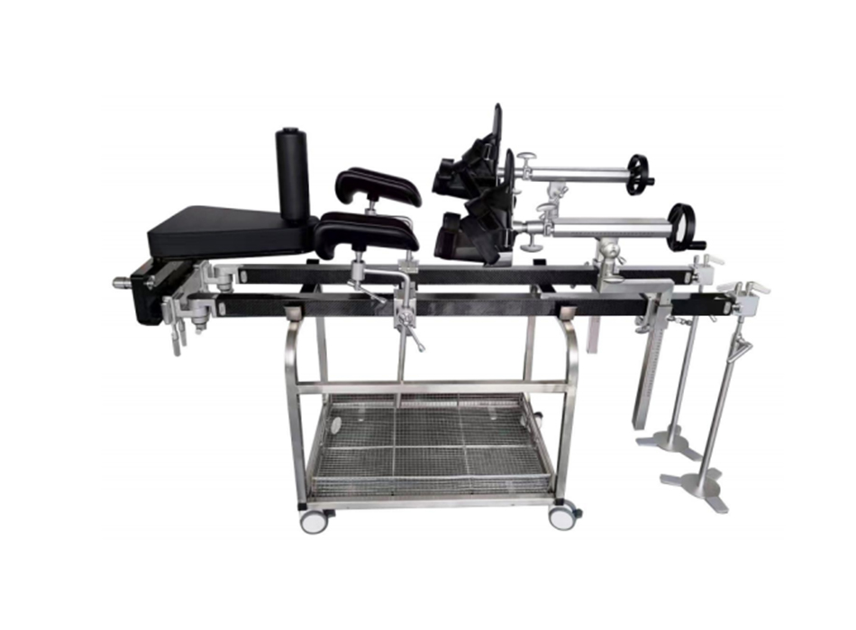 YGG02 szénszálas ortopéd vontatási váz