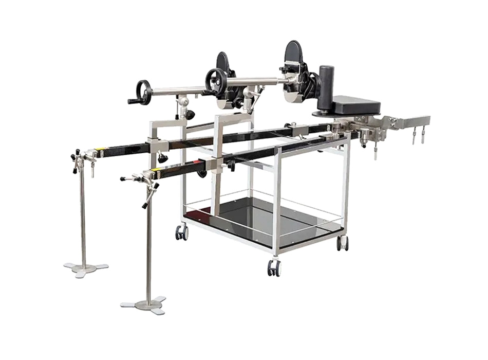 YGG02 szénszálas ortopéd vontatási váz