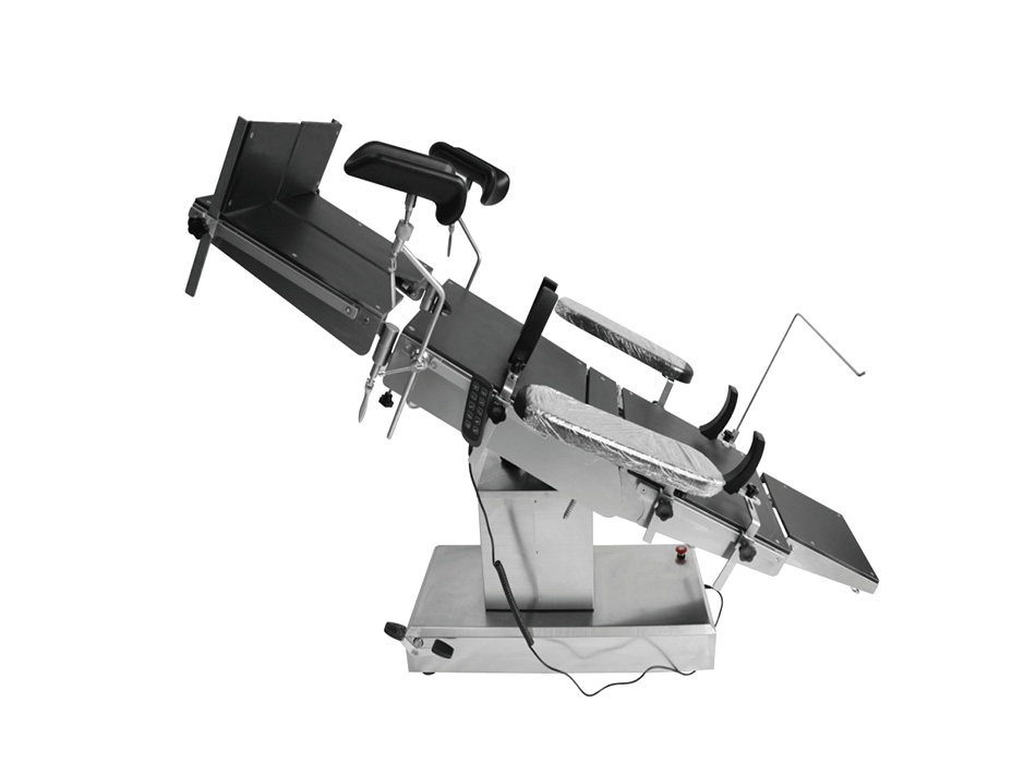 YGDH04G Elektromos hidraulikus sebészeti műtőasztal