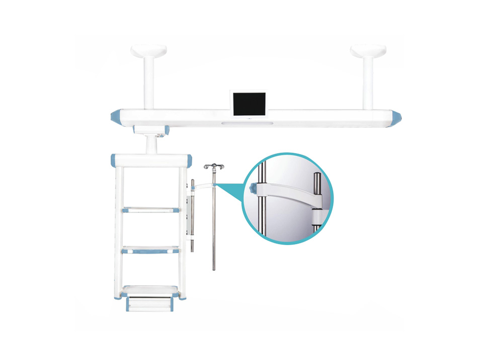 YGDQ-HY nedves száraz kombinációs ICU függőhíd