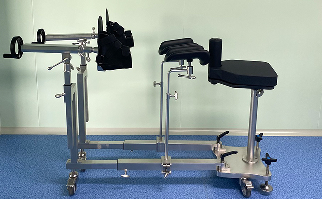 Orvosi vontatási sorozat