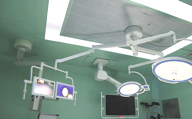 Árnyék nélküli lámpa