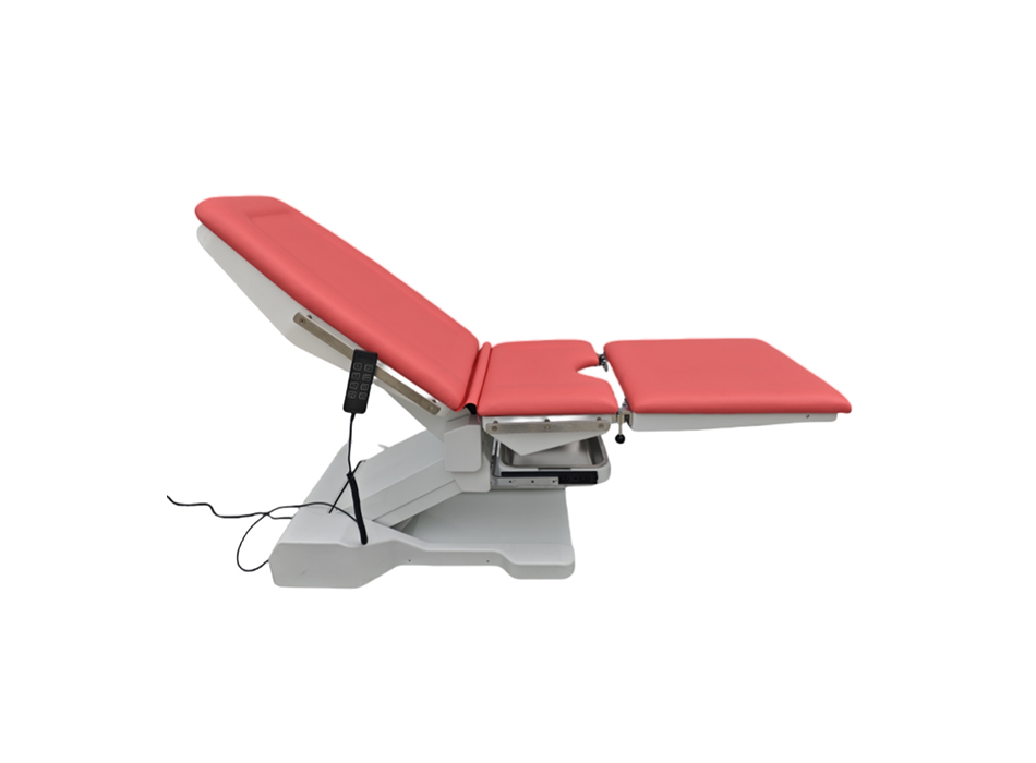 YGP03A Upgrade elektromos szállítóágy