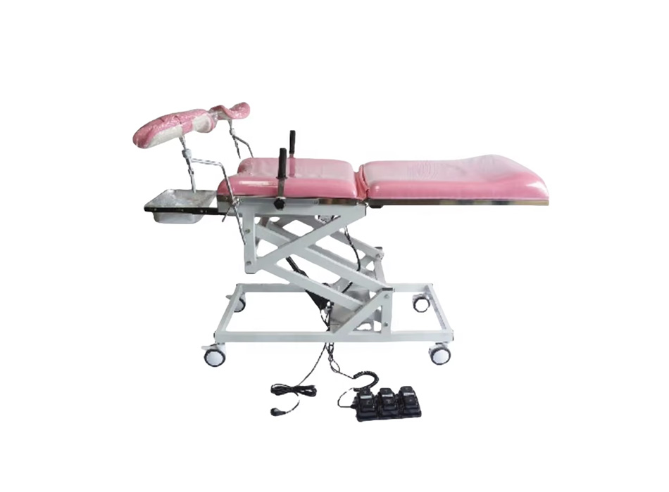 YGP01A Electric Delivery ágy