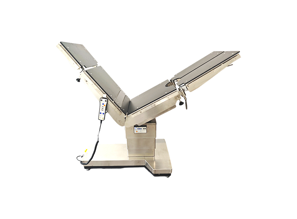 YGDH04A -Frissített elektromos hidraulikus kezelőasztal