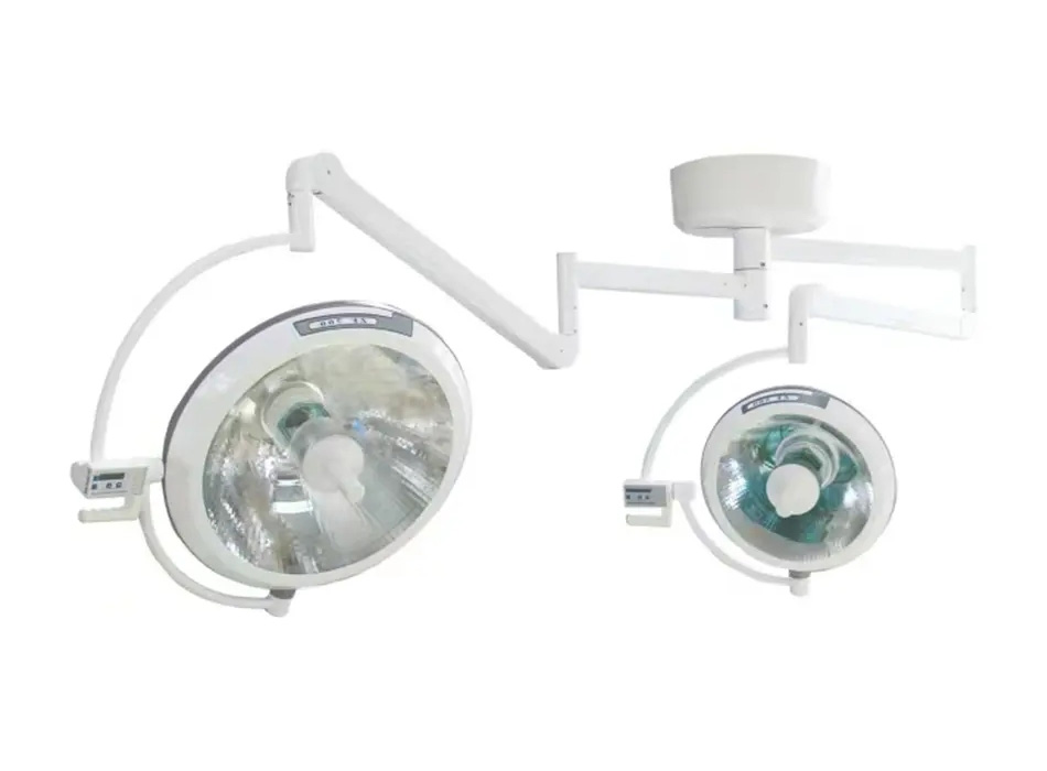 YGZF700/500 Teljesen fényvisszaverő árnyék nélküli lámpa